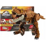 Mattel Jurský svět Dinosaur Transforms TYRANOSAURUS REX – Hledejceny.cz