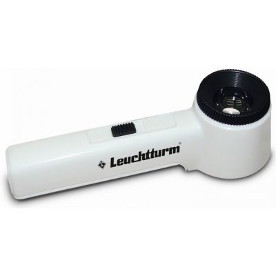 Leuchtturm s ostřením a podsvícením 10x – Zboží Dáma Leuchtturm s ostřením a podsvícením 10x – Zboží Dáma