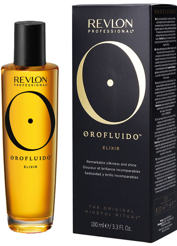 Revlon Orofluido Original Elixir 100 ml od 268 Kč - Heureka.cz
