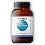 Viridian Fertility for Women 120 kapslí – Hledejceny.cz