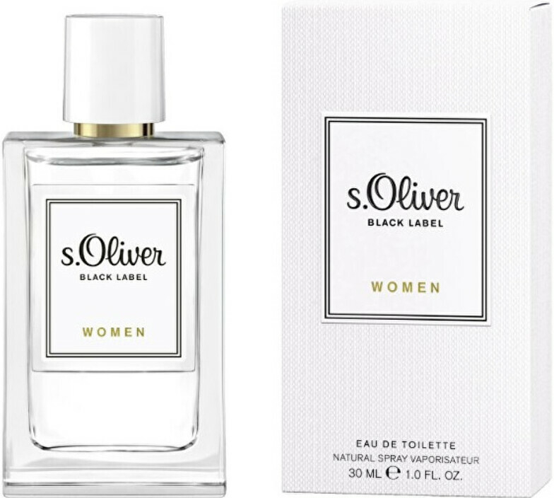 s.Oliver Black Label parfémovaná voda dámská 30 ml