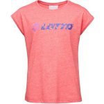Lotto GALIA Dívčí tričko lososová – Zboží Mobilmania