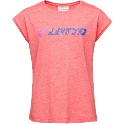 Lotto GALIA Dívčí tričko lososová – Zboží Mobilmania