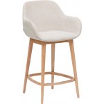 Kave Home Konna 65 cm béžova – Hledejceny.cz