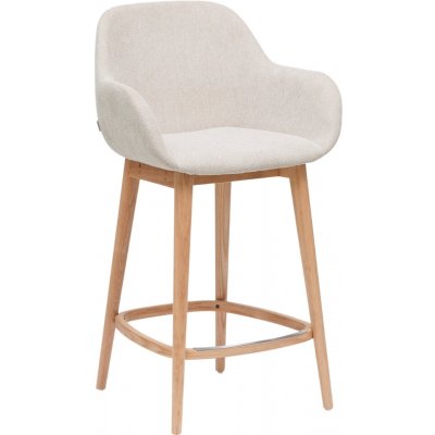 Kave Home Konna 65 cm béžova – Hledejceny.cz