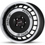 Ronal R50 7,5x16 5x120 ET45 black polished – Hledejceny.cz