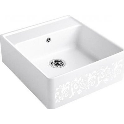 Villeroy & Boch Single 595 White Pearl – Zboží Dáma