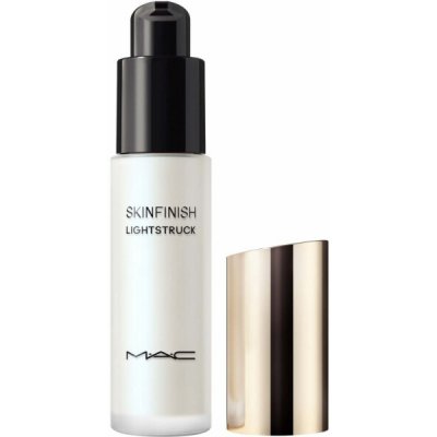MAC Cosmetics Skinfinish Lightstruck Skinfinish Lightstruck tekutý rozjasňovač Glacial 15 ml – Zboží Dáma
