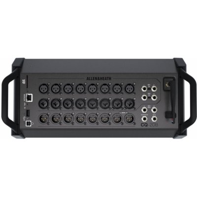 Allen & Heath CQ-20B – Sleviste.cz