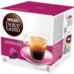 NESTLE DOLCE G. ESPRESSO NESCAFÉ 16 KAPSLE – Hledejceny.cz