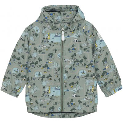 Color Kids dětská bunda s kapucí – Sleviste.cz