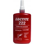 LOCTITE 222 na zajištění šroubů 50 ml – Zboží Mobilmania