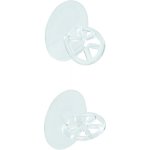 Flamingo přísavky 15 mm 2 ks – Zboží Mobilmania