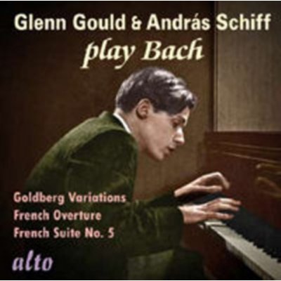 Bach Johann Sebastian - Goldberg Variations / French Suite No. 5 CD