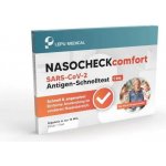 NASOCHECKcomfort SARS-CoV-2 Antigen-Schnelltest 1 ks – Sleviste.cz