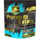 Z-Konzept Protein 80 5 Stack 2000 g