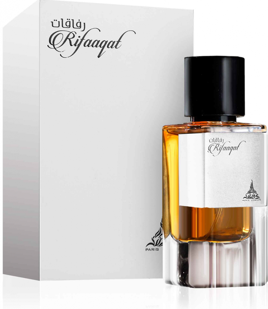 Paris Corner Rifaaqat parfémovaná voda unisex 85 ml