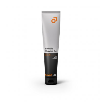 Beviro Invisible Shaving Gel 125 ml – Hledejceny.cz