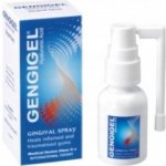 Gengigel SPRAY S KYSELINOU HYALURONOVOU 0,01% 20 ml – Zboží Dáma