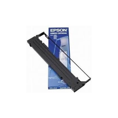 Epson černá páska (ribbon black), #8766, pro jehličkovou tiskárnu Epson DFX 5000/5000+ – Hledejceny.cz