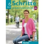 Schritte international Neu 6 Kursbuch + Arbeitsbuch mit Audio online - Franz Specht, Silke Hilpert, Dr. Dörte Weers, Angela Pude, Marion Kerner, Anja Schümann, Barbara Gottstein-Schramm, Susanne Kalen – Zboží Dáma Schritte international Neu 6 Kursbuch + Arbeitsbuch mit Audio online - Franz Specht, Silke Hilpert, Dr. Dörte Weers, Angela Pude, Marion Kerner, Anja Schümann, Barbara Gottstein-Schramm, Susanne Kalen – Zboží Dáma
