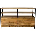 indickynabytek.cz Gita 130 x 75 x 45 cm – Zboží Mobilmania