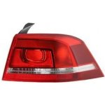 Zadní světlo- pravé vnější VOLKSWAGEN PASSAT (B7) 2010-2015 |010-2015| VALEO | 044514 – Hledejceny.cz