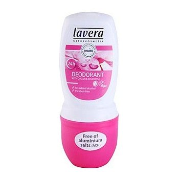 Lavera Bio Divoká růže roll-on 50 ml