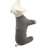 Vsepropejska Turbo obleček pro psa na zip – Zboží Mobilmania