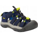 Keen Newport Boundless Children naval academy/evening primrose – Zboží Mobilmania