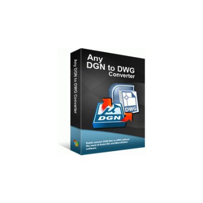 Any DGN to DWG Converter – Zboží Mobilmania