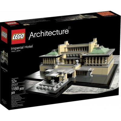 LEGO® Architecture 21017 Imperial Hotel