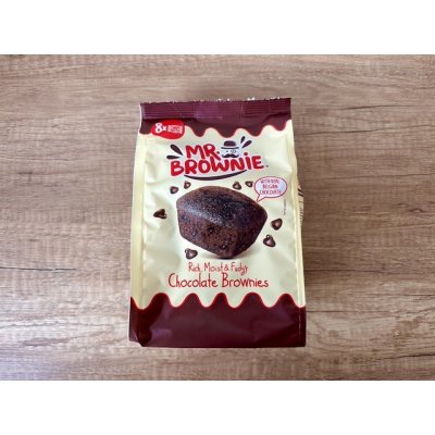 Lázaro Brownies s kousky čokolády 200 g