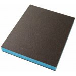 SIA Brusná houba UltraFine K800-1000 modrá - 120x98x13mm - oboustranná – Zboží Dáma