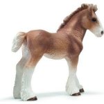 Schleich Clydesdálské hříbě – Zboží Mobilmania