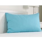 B.E.S. Petrovice na visco polštář modrá 45 x 75 cm – Sleviste.cz