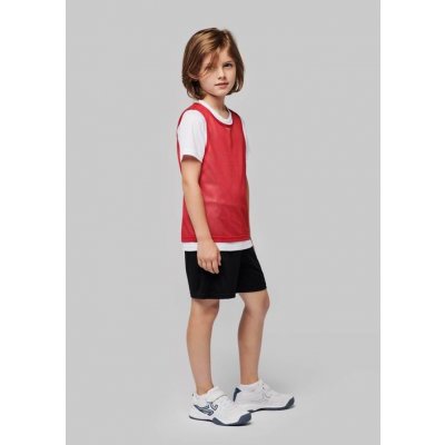 ProAct Dětský rozlišovací dres Sporty Red