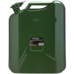 Kraft&Dele KD5440 kanystr kovový zelený 20 l – Sleviste.cz