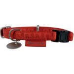 Zolux Obojek pro psa kožený s gravírováním – Hledejceny.cz