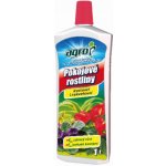 AGRO hnojivo kapalné pro pokojové květiny 1l 912100 – Zboží Dáma