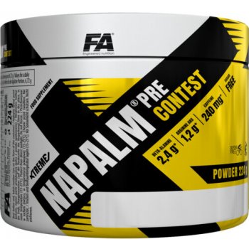 Fitness Authority Xtreme Napalm Pre-Contest 224 g