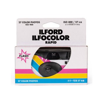 Ilfocolor Rapid Retro 400