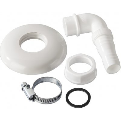 Xavax sifonová přípojka pro odtokovou hadici pračky/myčky nádobí – Sleviste.cz