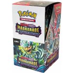 Pokémon TCG Twilight Masquerade Booster Box – Zboží Dáma