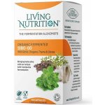 Living Nutrition Fermentovaná směs bylin SIBO-Go 60 kapslí – Hledejceny.cz