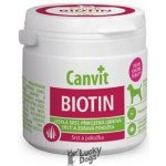 Canvit Biotin 100 g – Zbozi.Blesk.cz