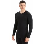 Icebreaker Mens 200 Oasis LS Crewe černá – Hledejceny.cz