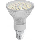 Ledmed SMD 48LED 230V 2,5W E14 studená bílá