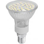 Ledmed SMD 48LED 230V 2,5W E14 studená bílá – Hledejceny.cz