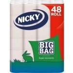 Nicky Big Pack Duo 2-vrstvý 48 ks – Zboží Mobilmania